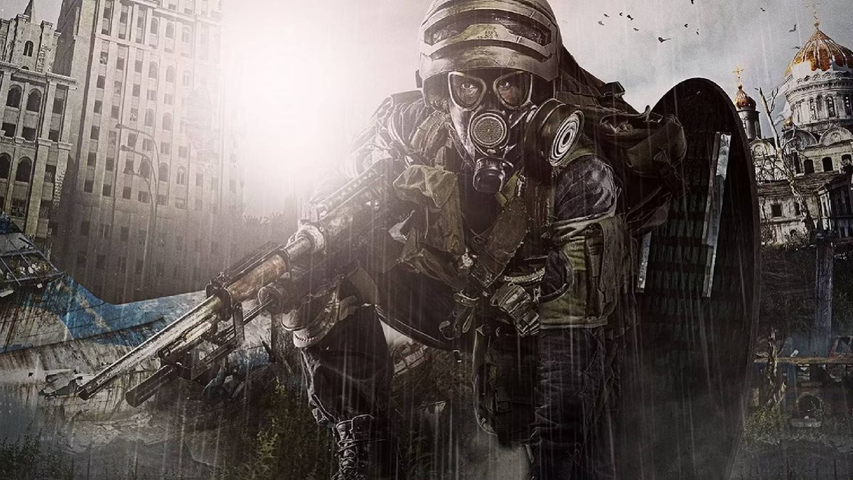 Metro Last Light keyart