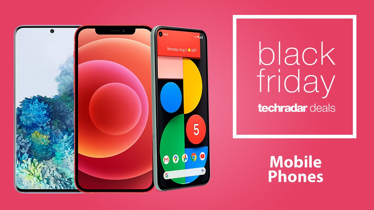 Black Friday phone deals: what to expect in the 2021 sales | TechRadar - When Will Samsung Black Friday Deals End