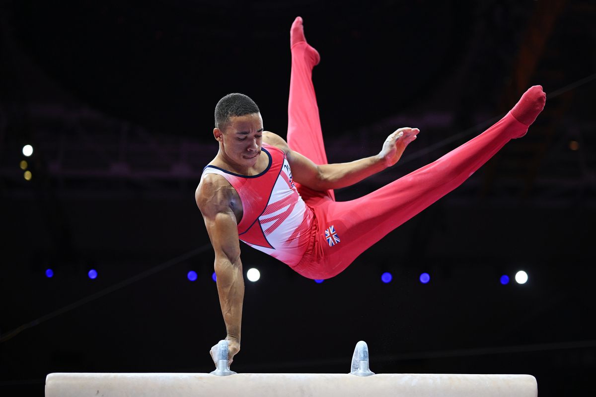 How to watch the World Gymnastics Championships 2022 online