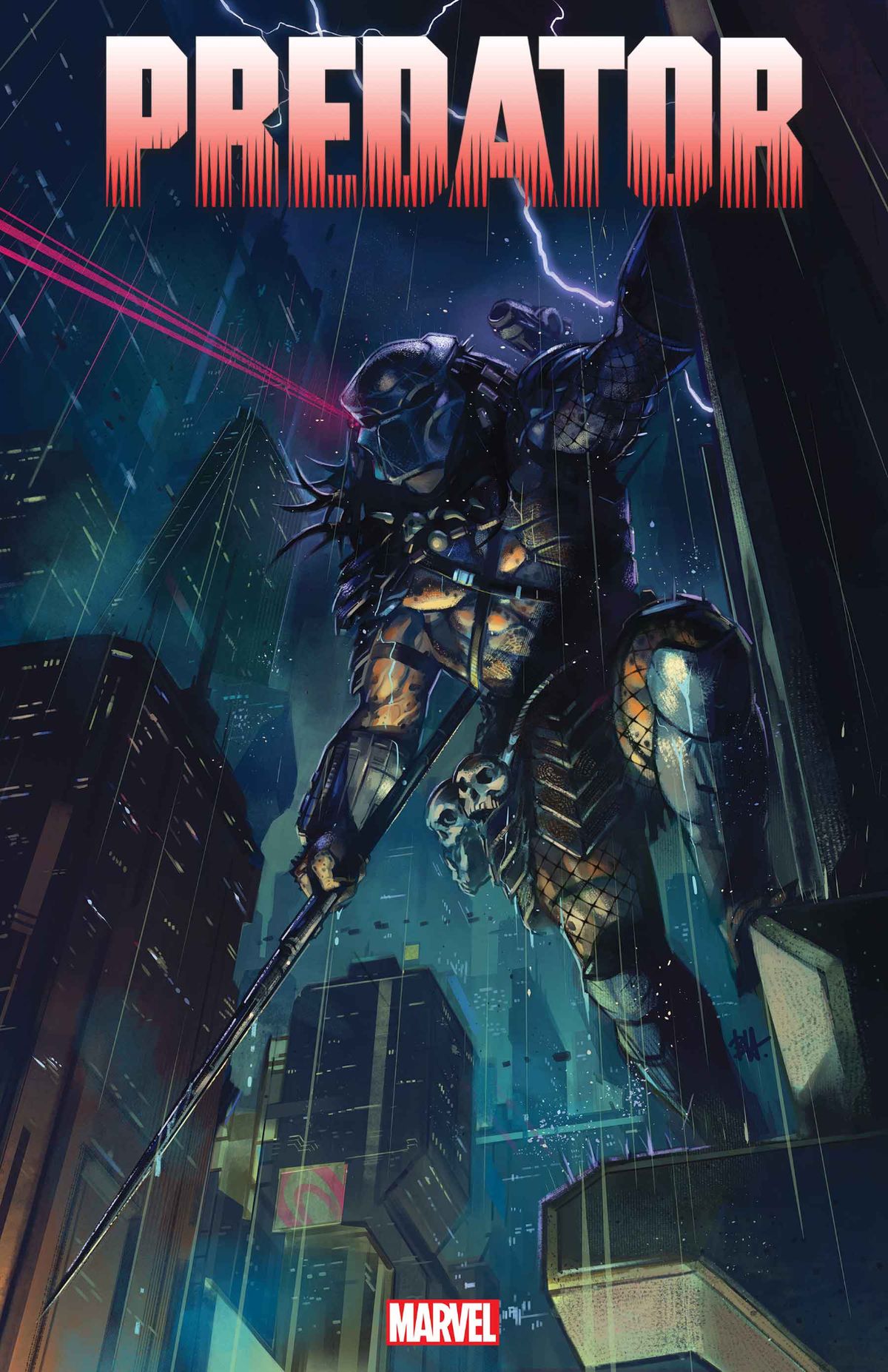 Marvel Comics October 2022 solicitations