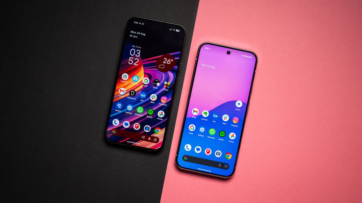 Google Pixel 11 Pro XL vs Pixel 9 Pro XL
