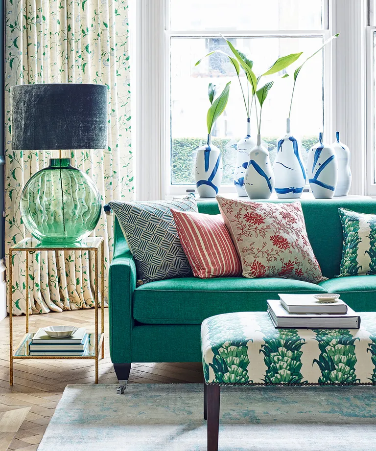 pillow arrangements