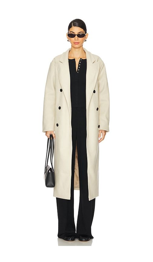 Scarlett Coat