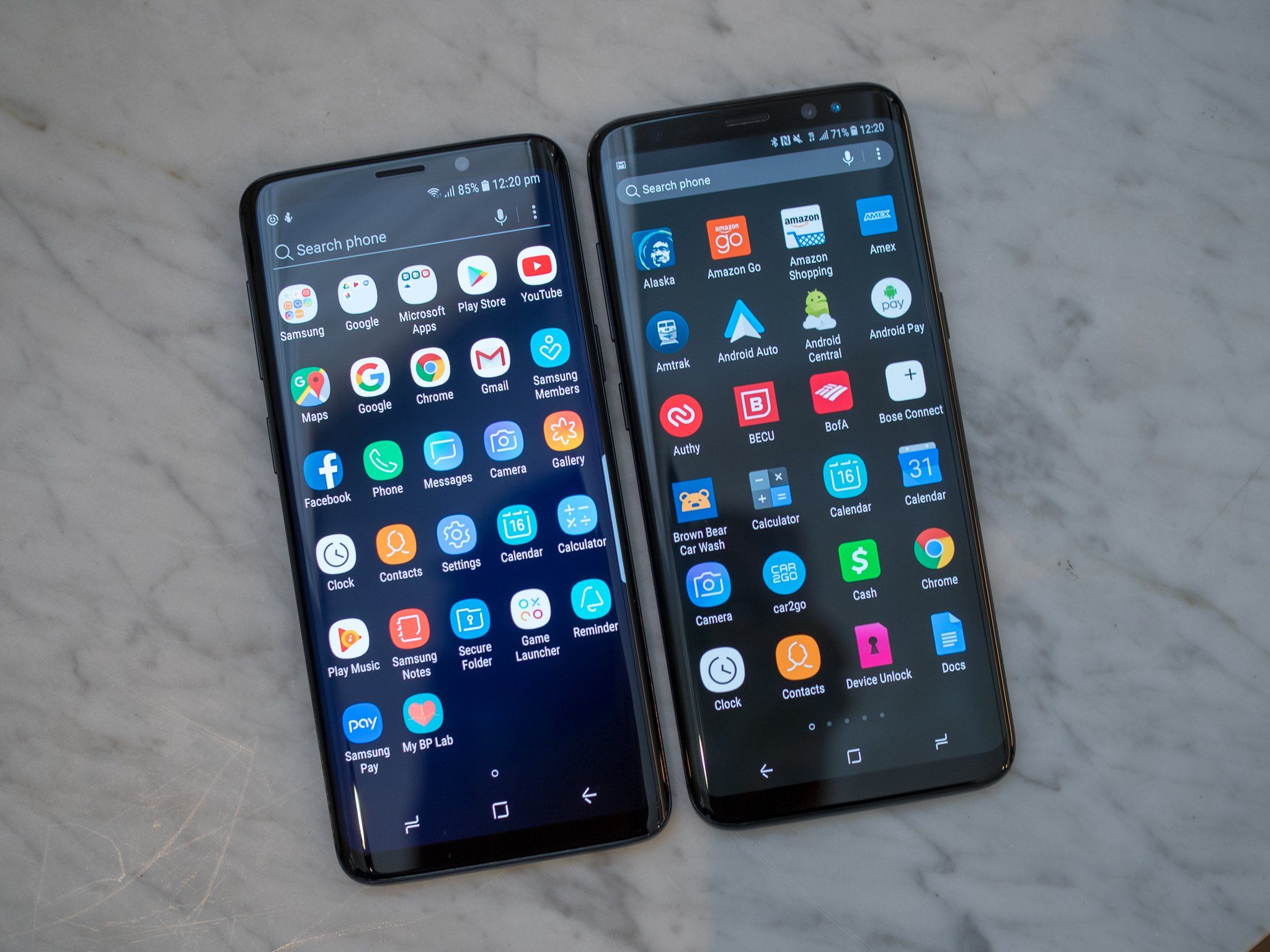 Will Galaxy S8 cases fit the Galaxy S9? | Android Central