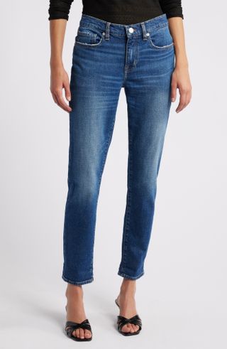 FRAME, Le Garçon Straight Leg Jeans