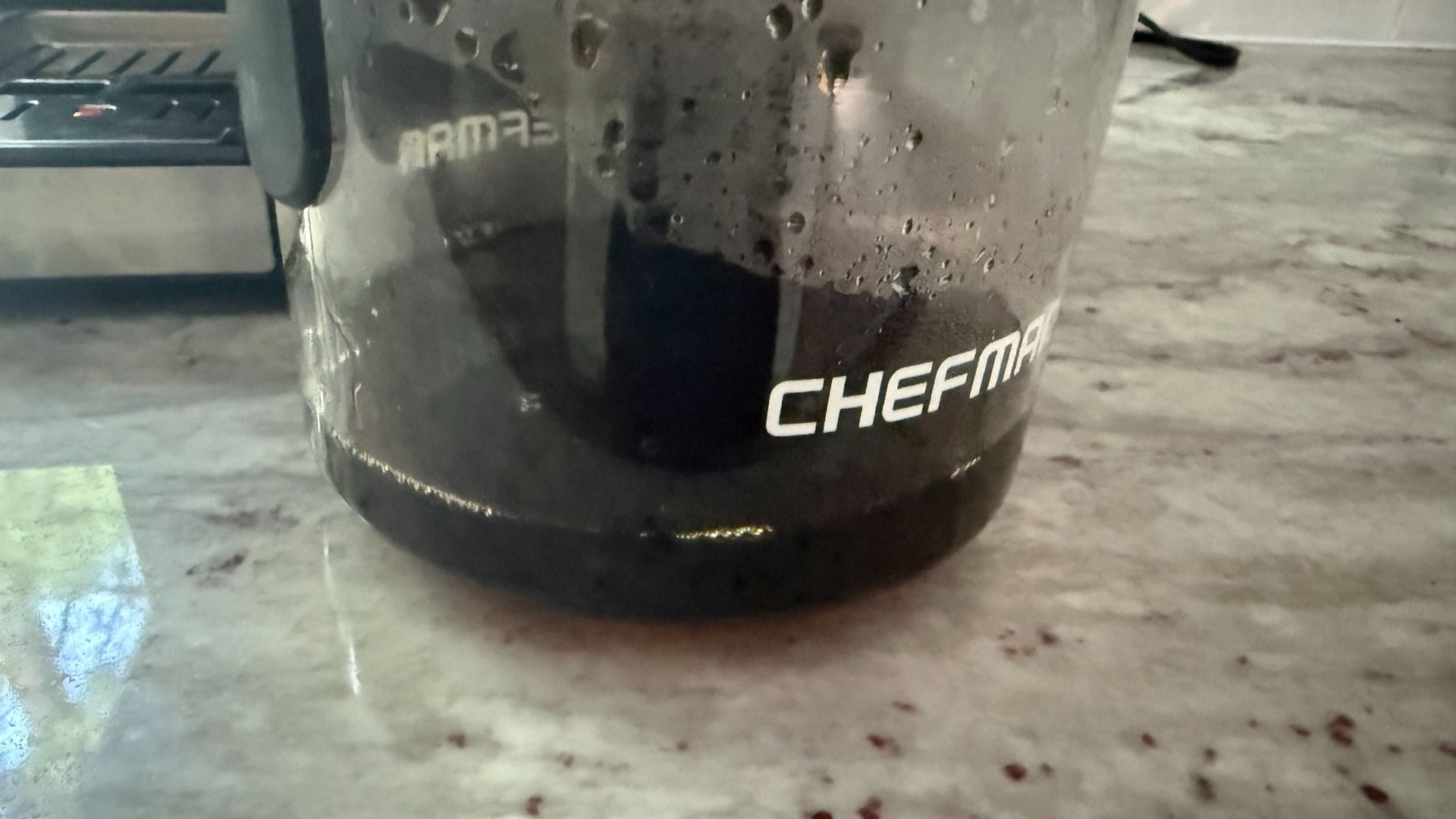 Chefman coffee station pro cold brew
