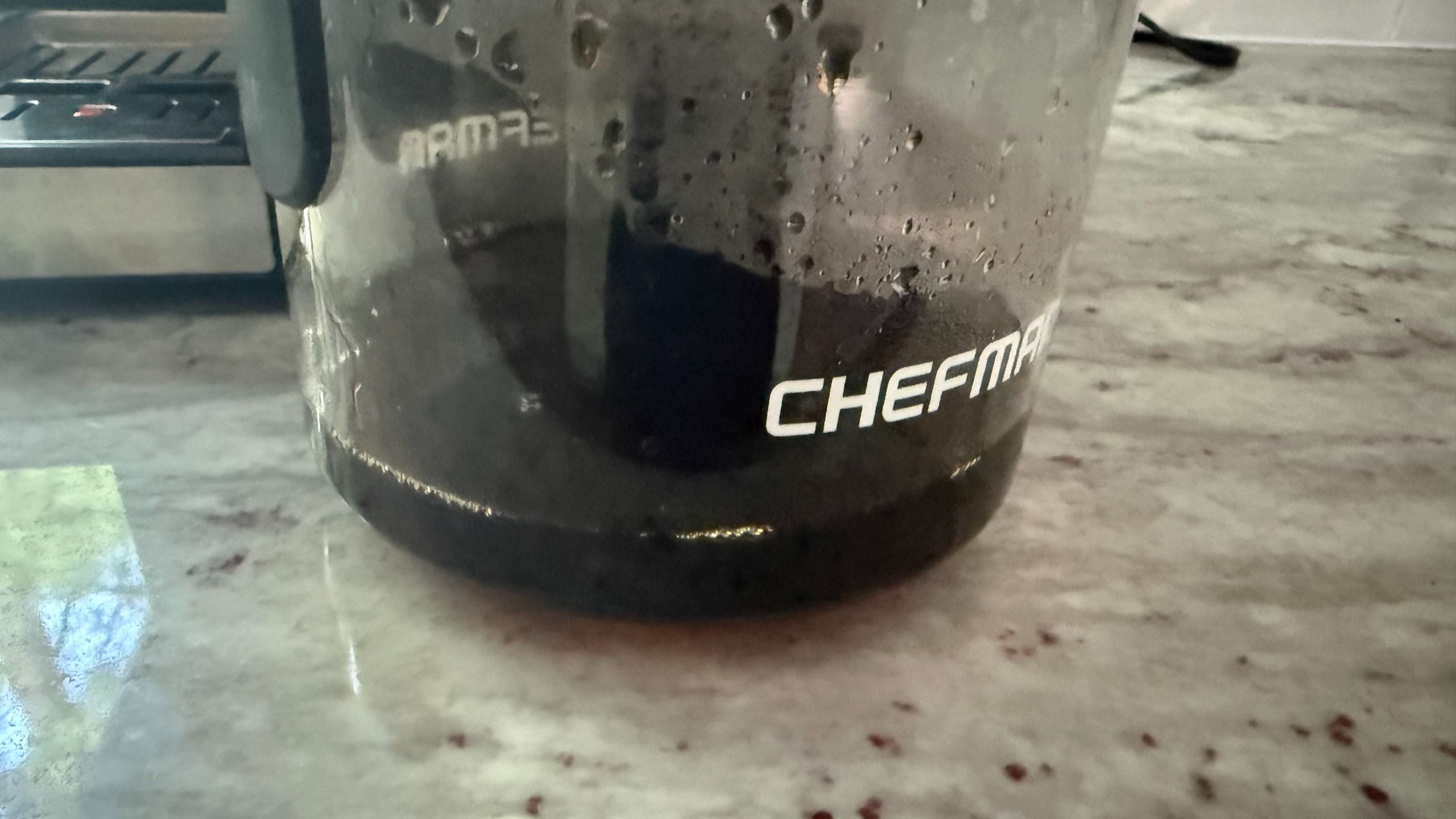 Chefman coffee station pro cold brew