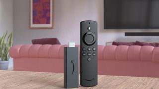 Amazon Fire TV stick Lite