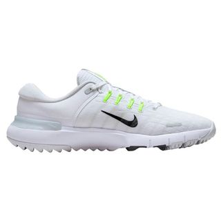 The Nike Free Golf NN Shoes on a white background