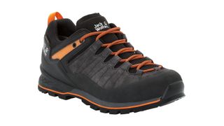 Best men's walking shoes: Jack Wolfskin Scrambler XT Texapore Low