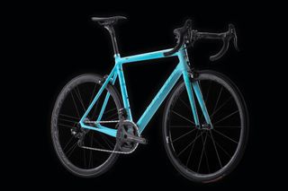 A new 780g frame from Bianchi