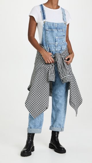 Ziggy denim overalls