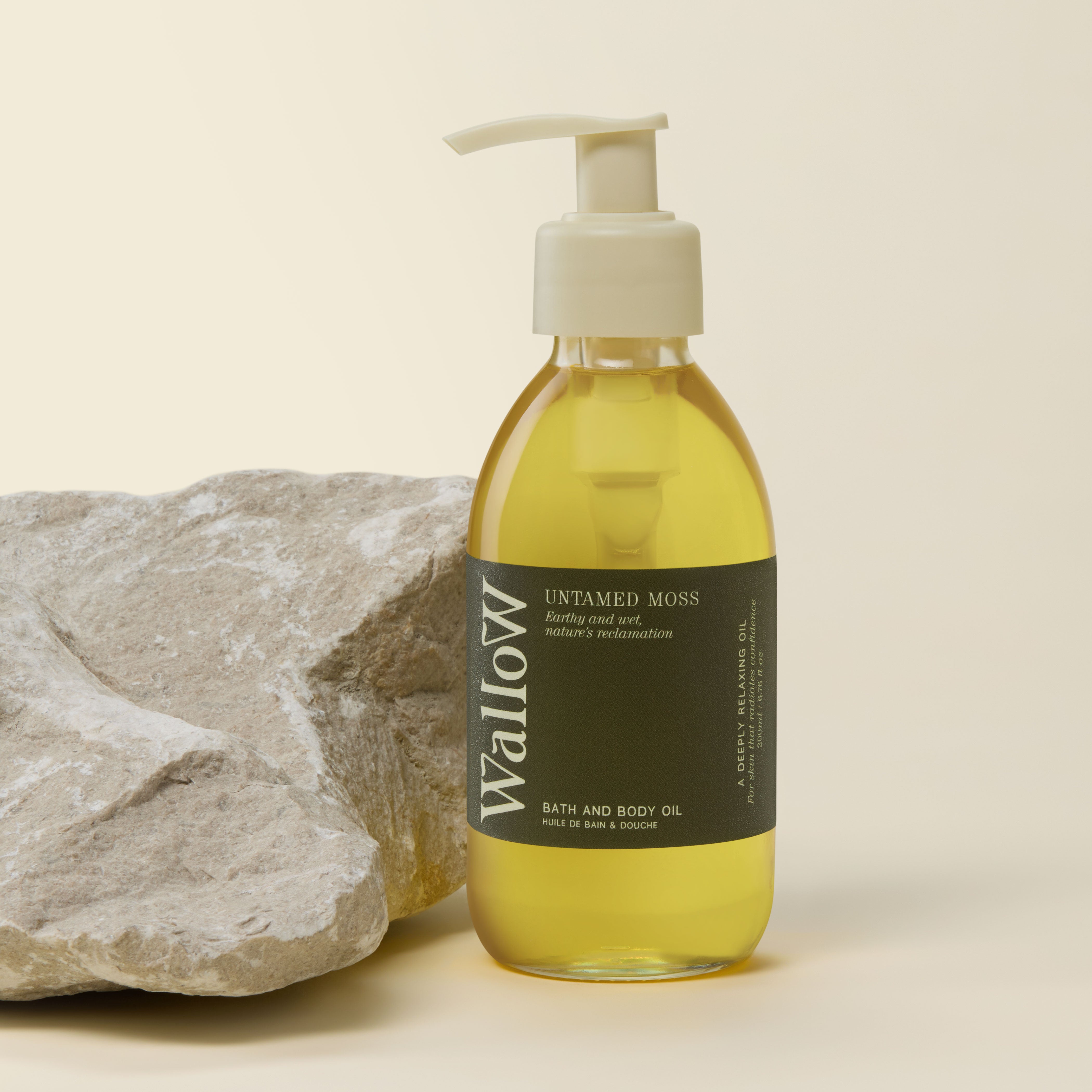 Untamed Moss Wallow Bath &amp;amp; Body Oil