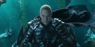 Patrick Wilson as Orm in Aquaman