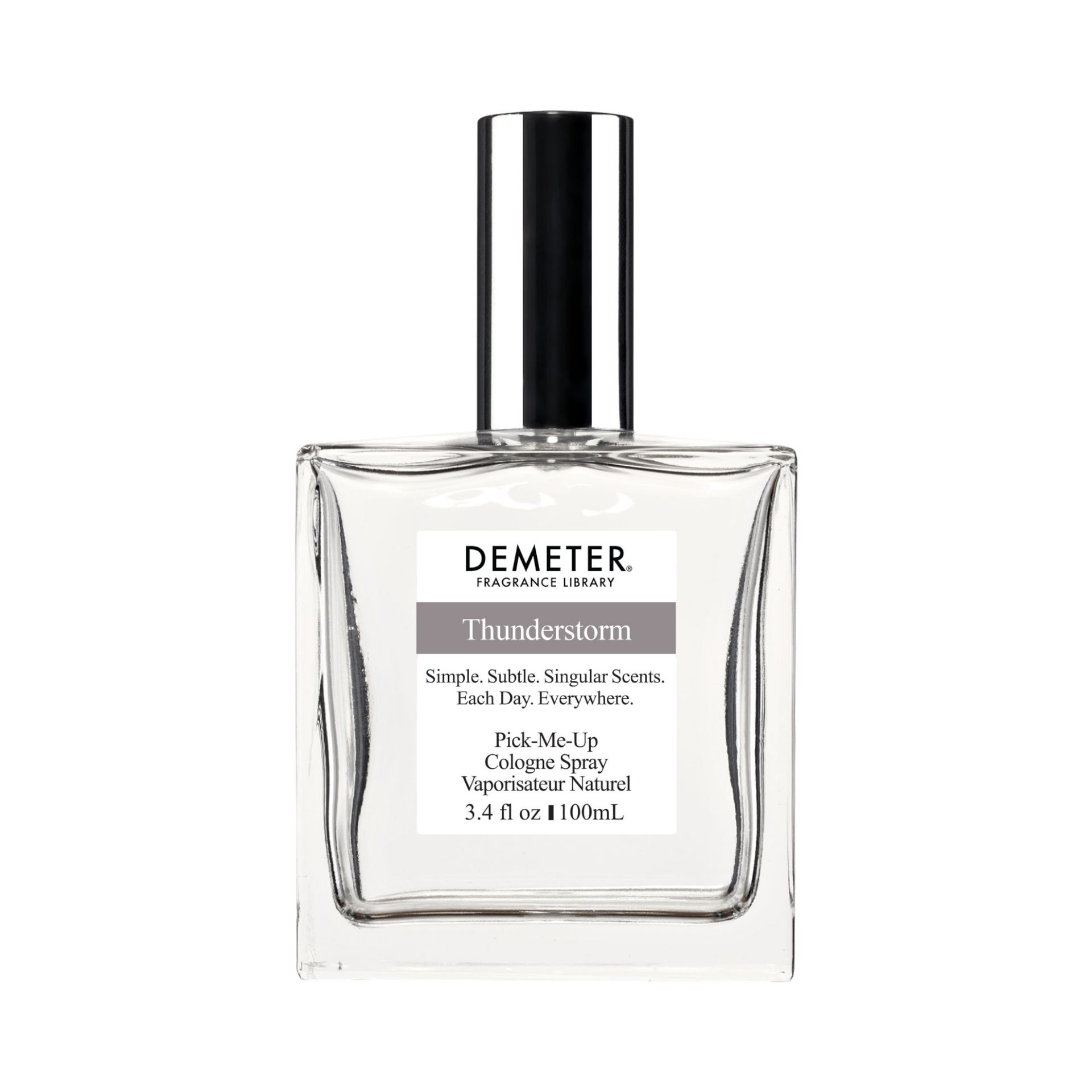 Demeter Thunderstorm Cologne Spray
