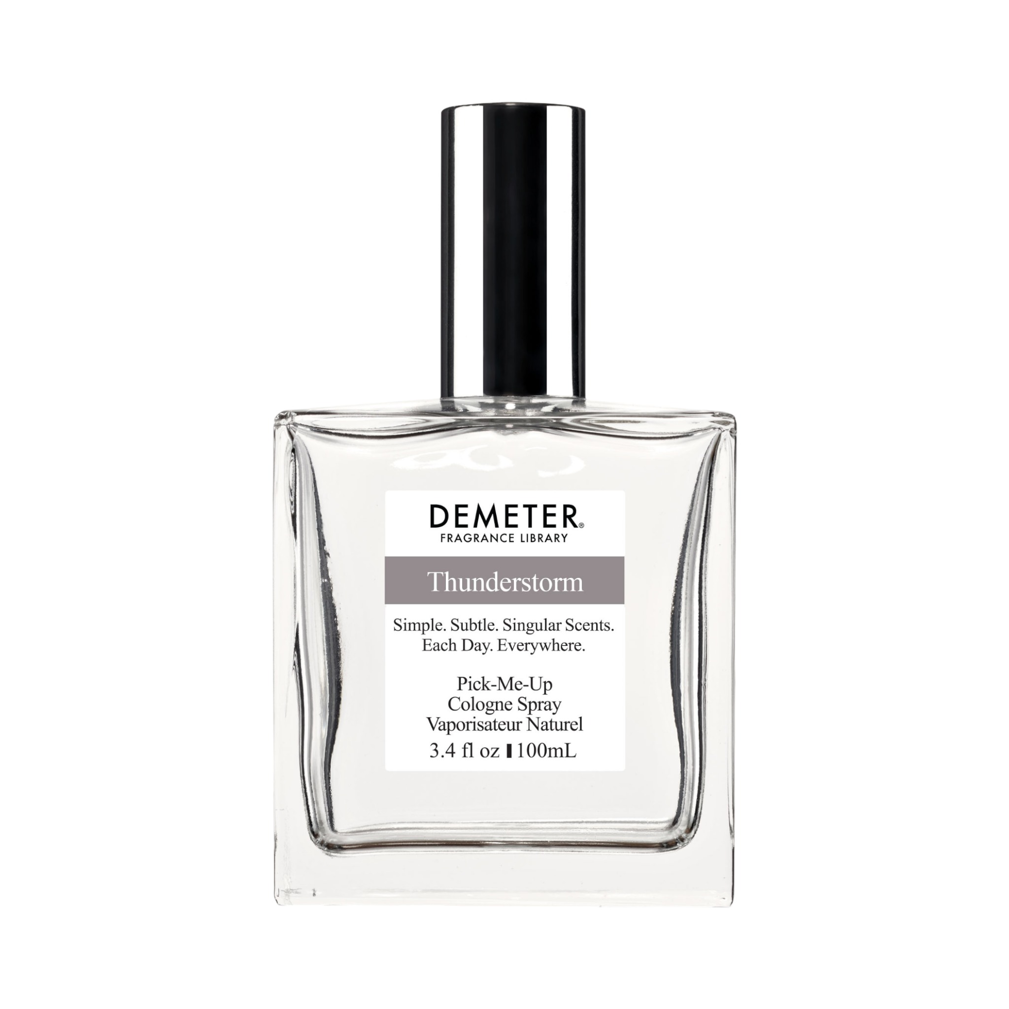 Demeter Thunderstorm Cologne Spray