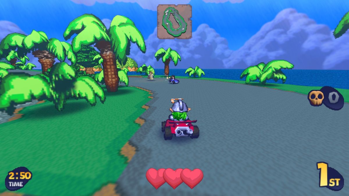 Mythic Kart Maker