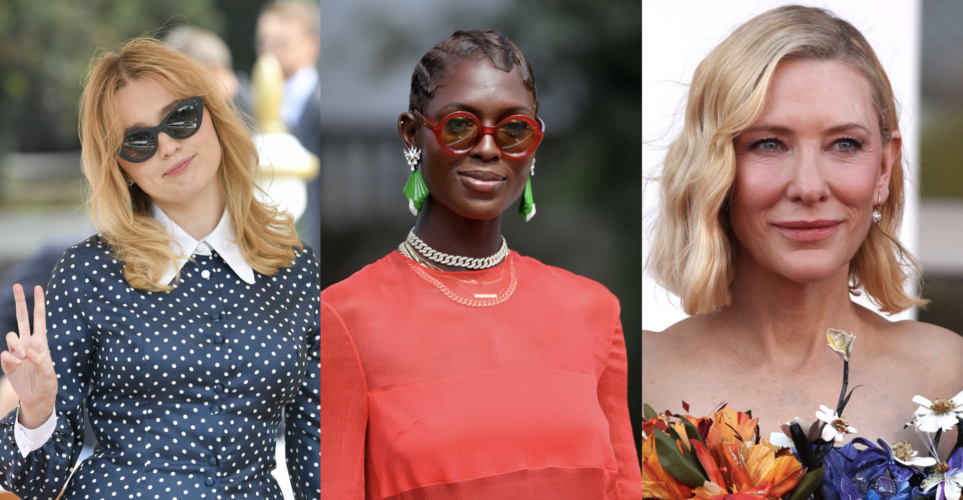 The Best Looks From the 2022 Venice Film Festival - Fashionista