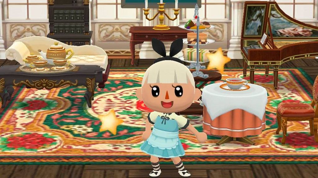 Animal Crossing Pocket Camp guide, characters, tips and cabin ideas