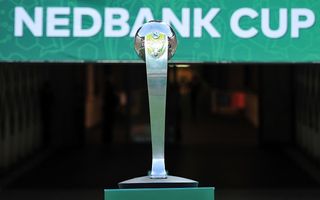 Nedbank Cup trophy