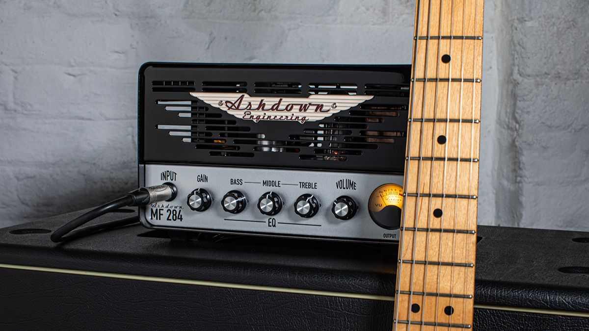 Ashdown MF 284