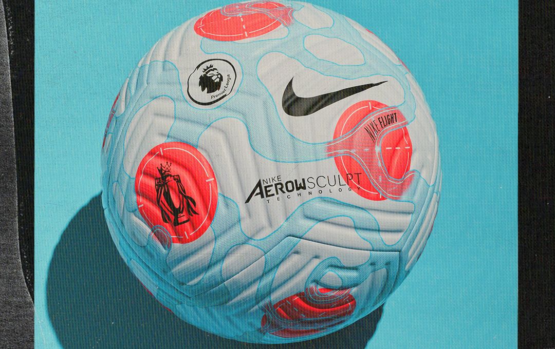 Night Premier League ball