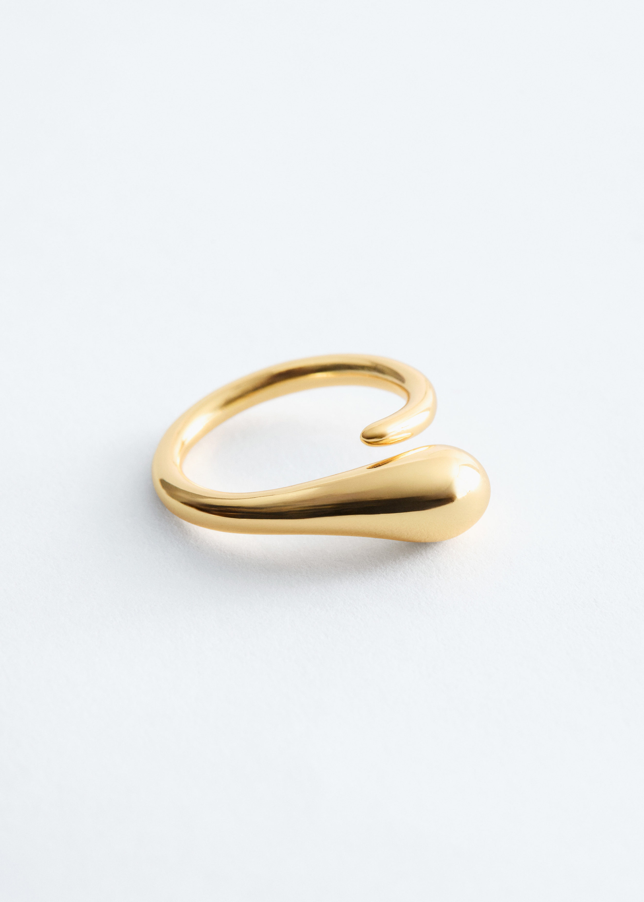 Teardrop Wrap Ring