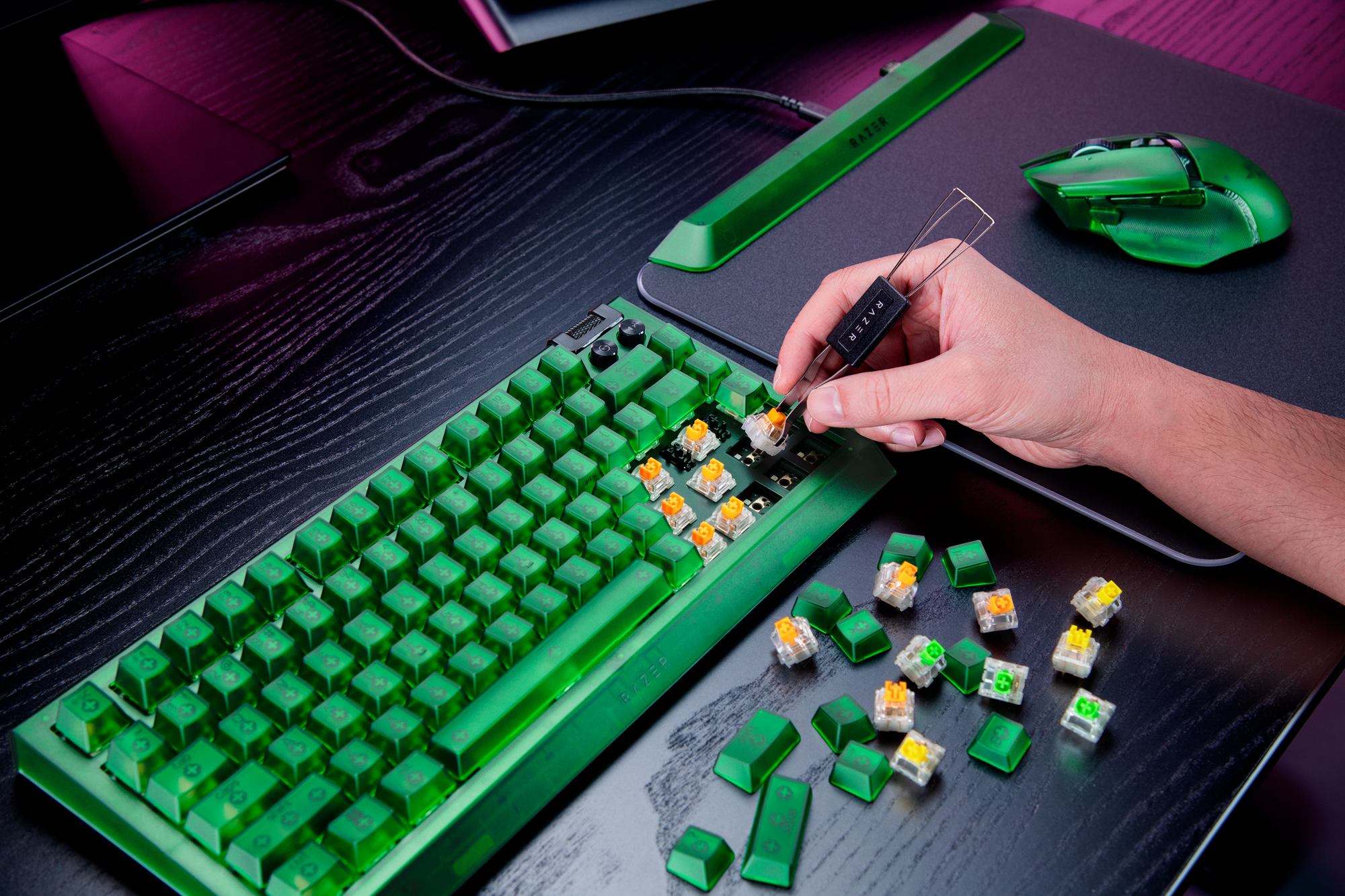 Razer Phantom Collection