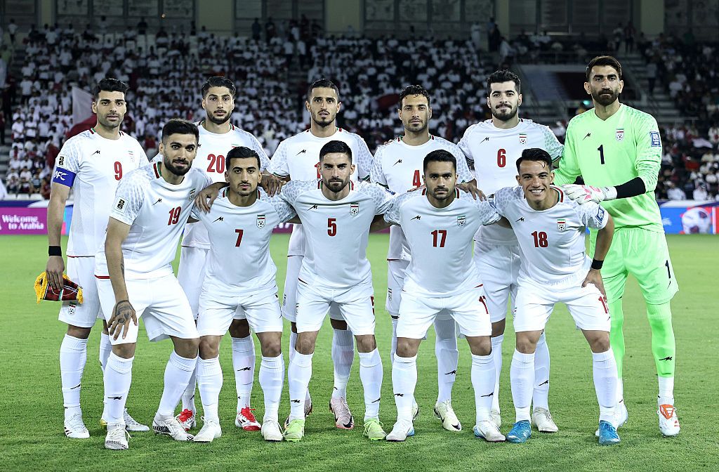 Iran World Cup 2026 squad: Amir Ghalenoei's latest selection ahead of the World Cup draw