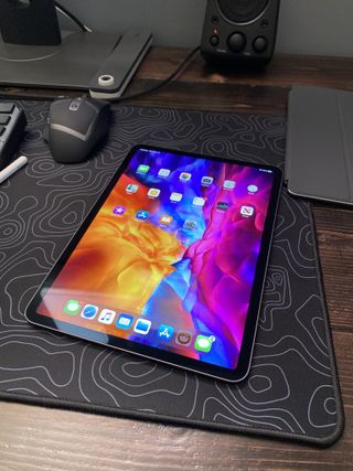 2020 Ipad Pro Early Delivery