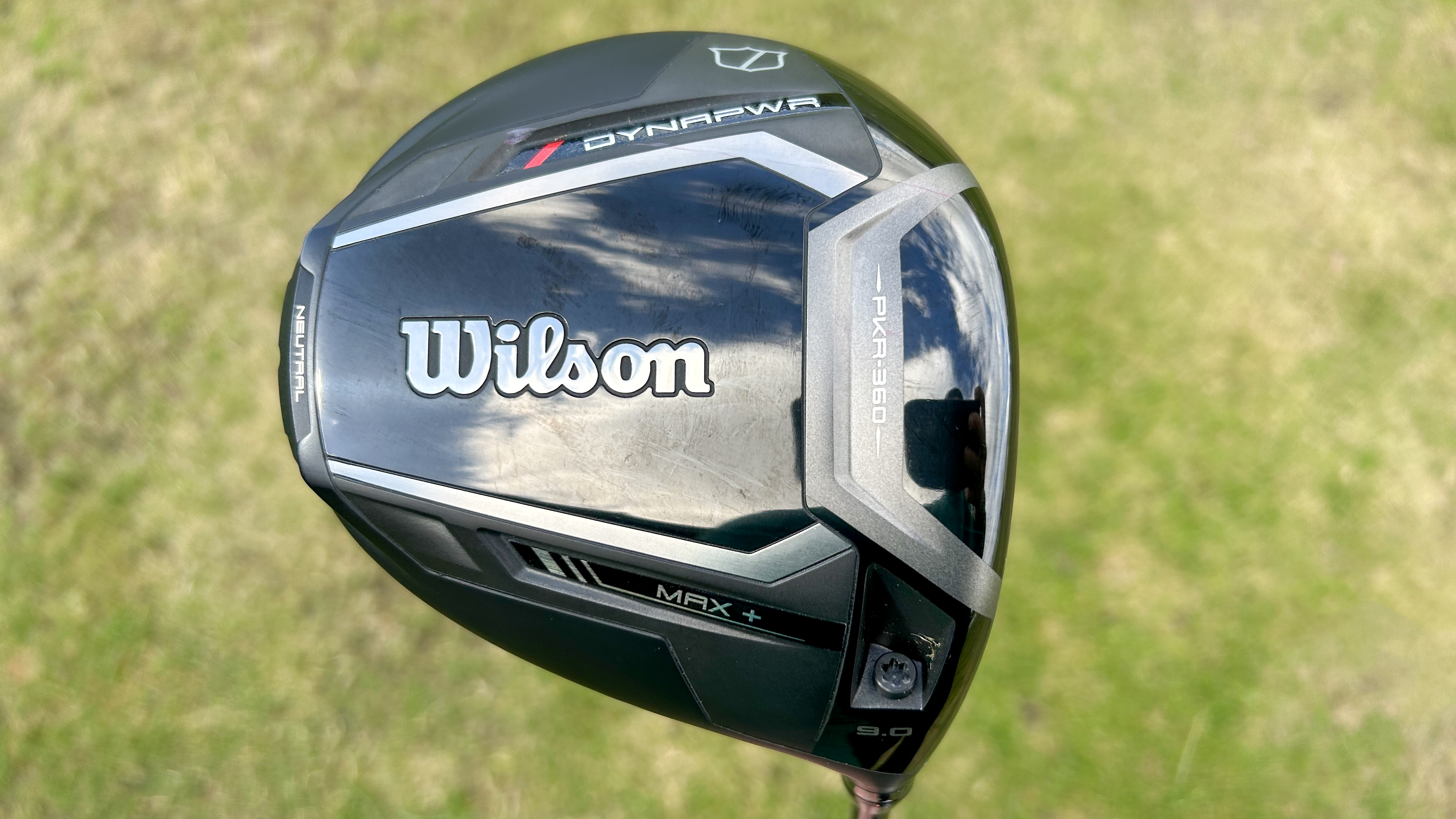 Photo of the Wilson Dynapwr Max+ Driver