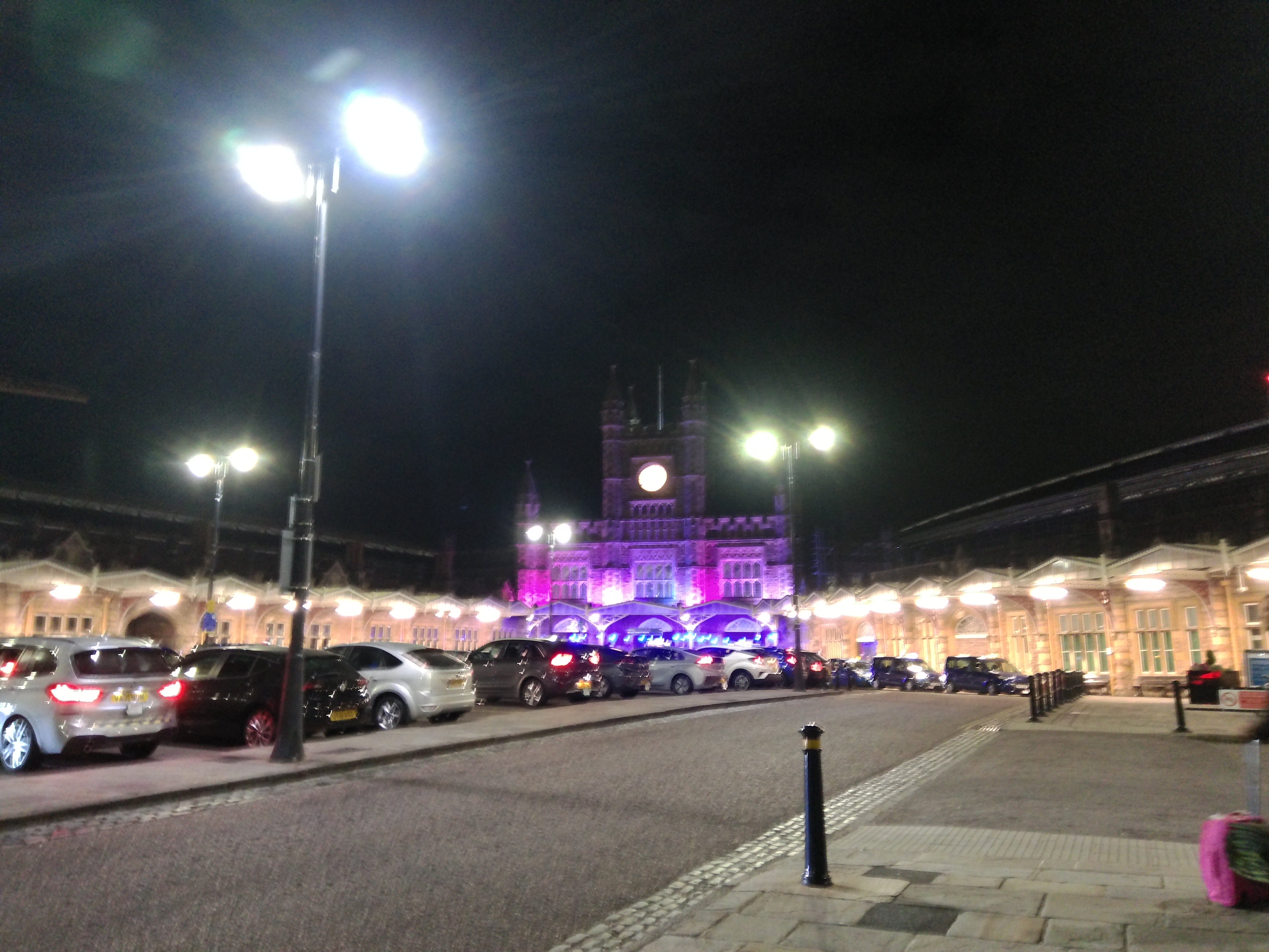 A photo taken on a Kodak PIXPRO C1 compact camera