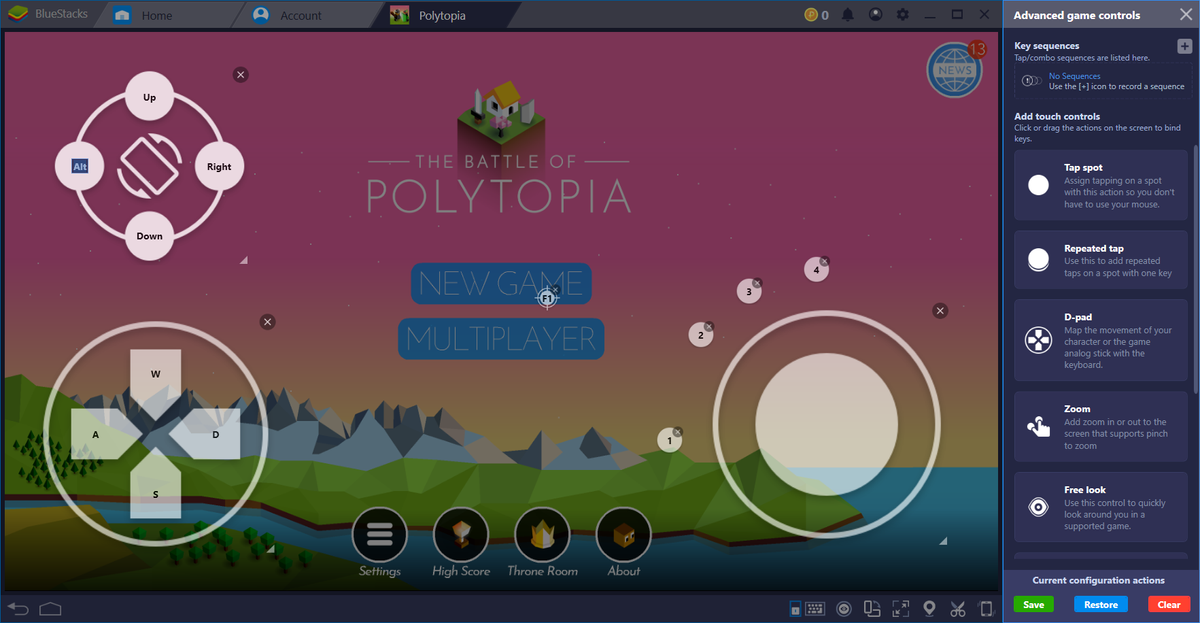 How To Run Android Apps On A Pc Using Bluestacks Tom S Guide