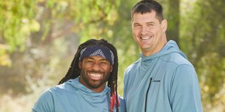 the amazing race season 32 deangelo williams gary barnidge cbs