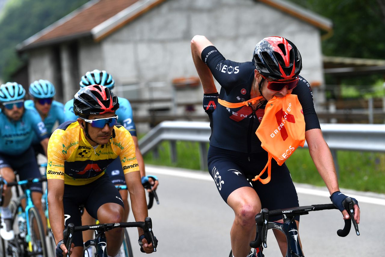 Tour de Suisse 2021