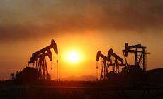 The U.S. consumes 18.7 million barrels of oil per day.