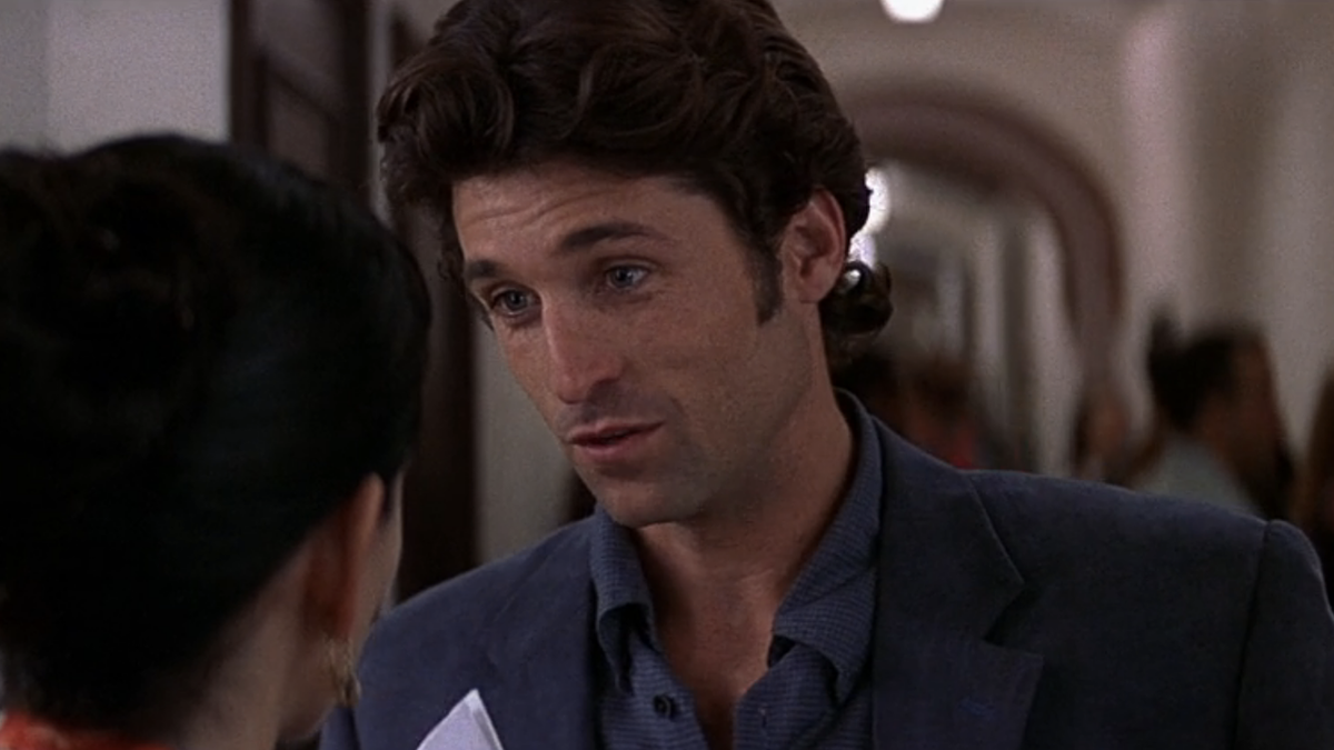 Patrick Dempsey in Scream 3