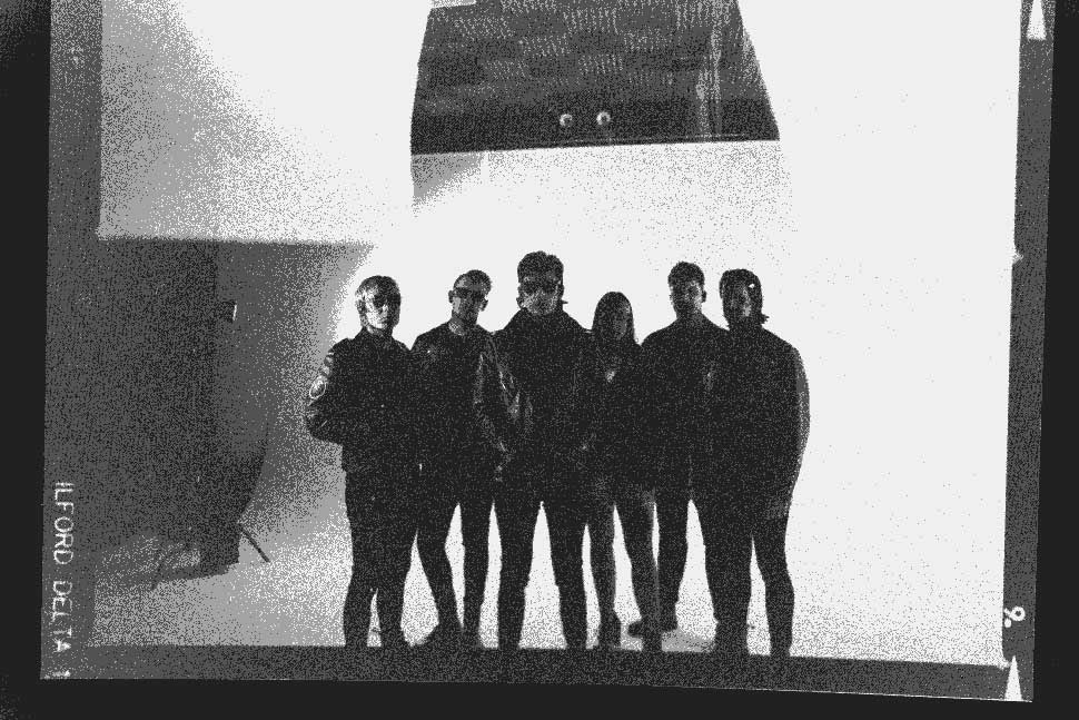 Creeper studio portrait