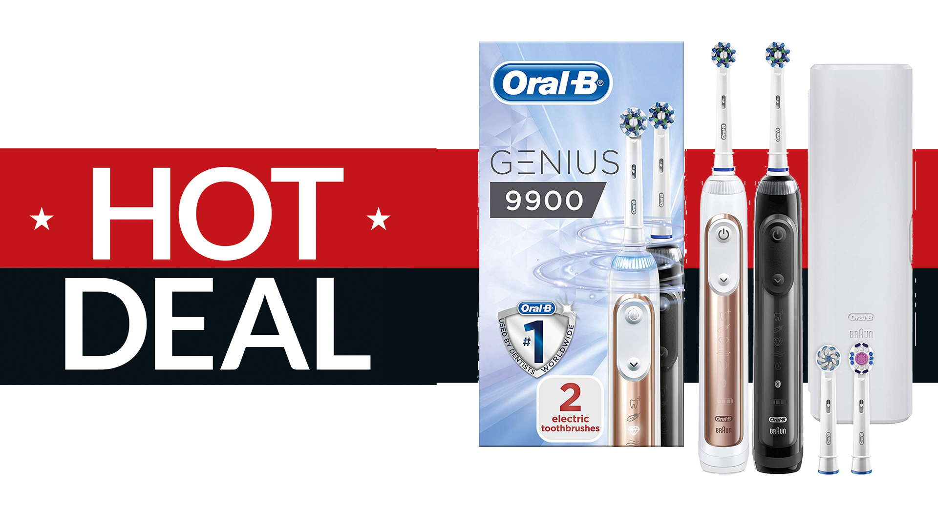 Top 7 Amazon Cyber Monday Deals On Electric Toothbrushes Today Oral B And Philips Sonicare T3