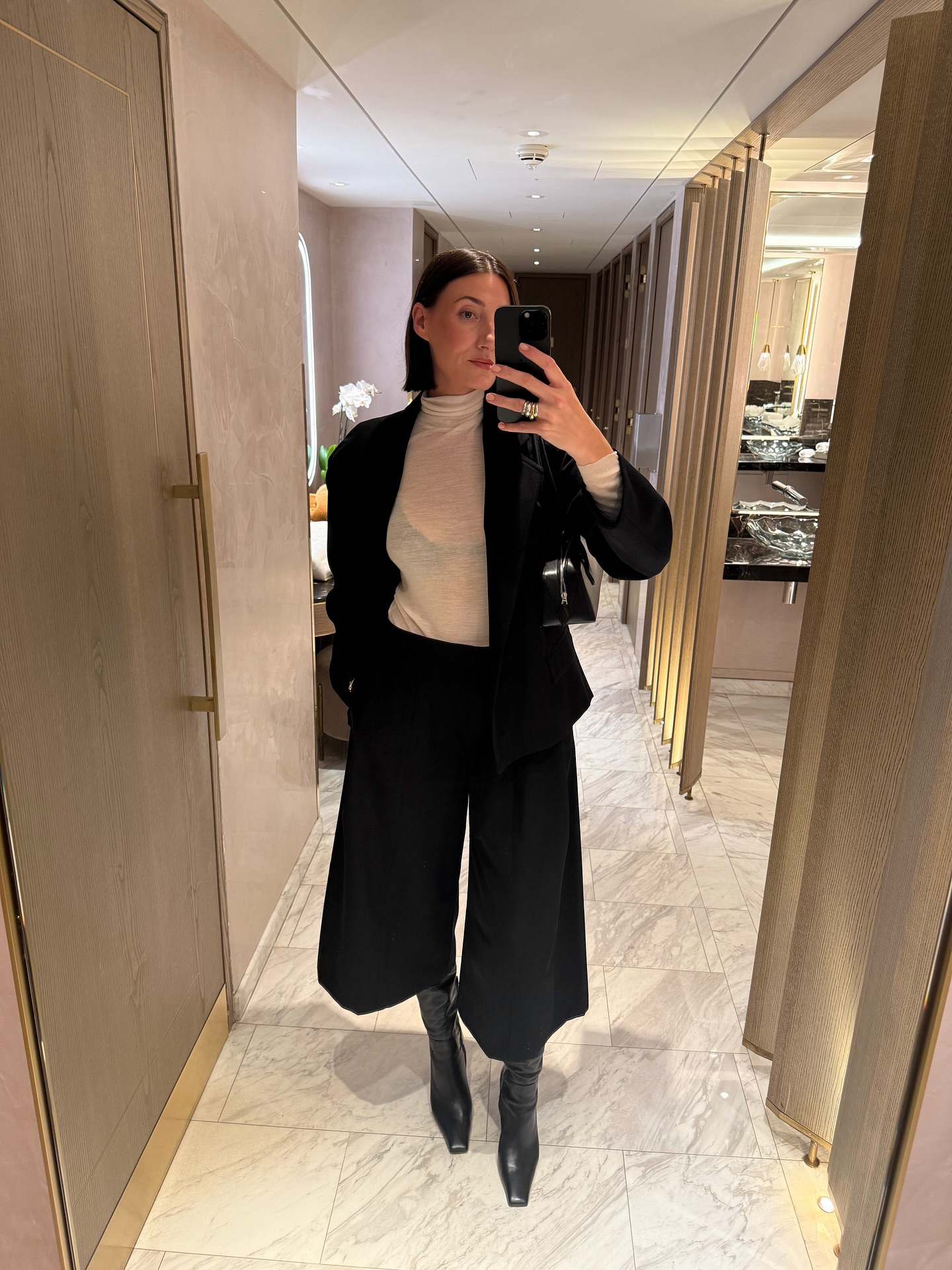 Autumn London shoe trends