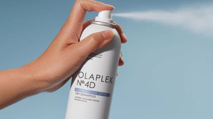 olaplex dry shampoo