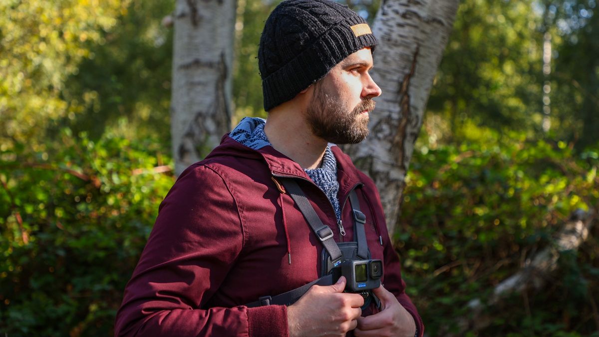 GoPro Chesty review: hands off | Digital Camera World