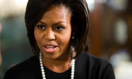 Michelle Obama.