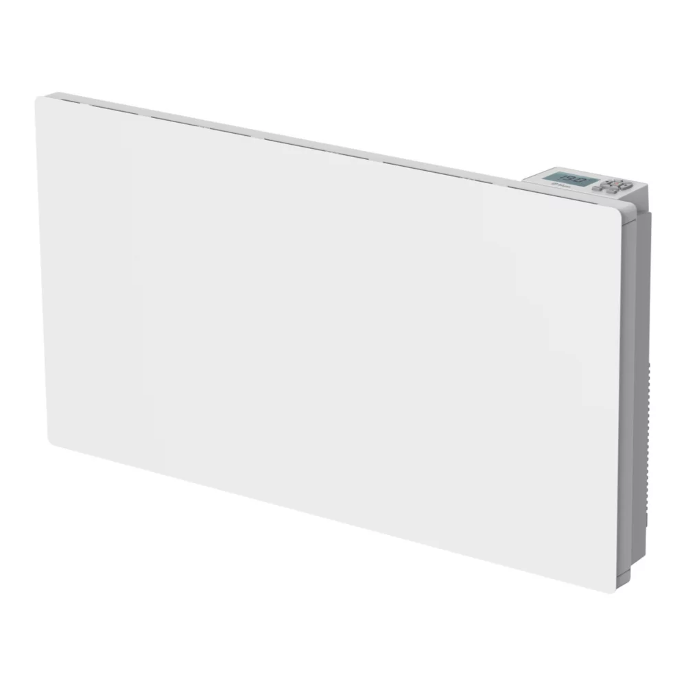 Blyss 2000w Electric Wall-Mounted Radiant Panel Heater 450mm X 840mm White 6820btu