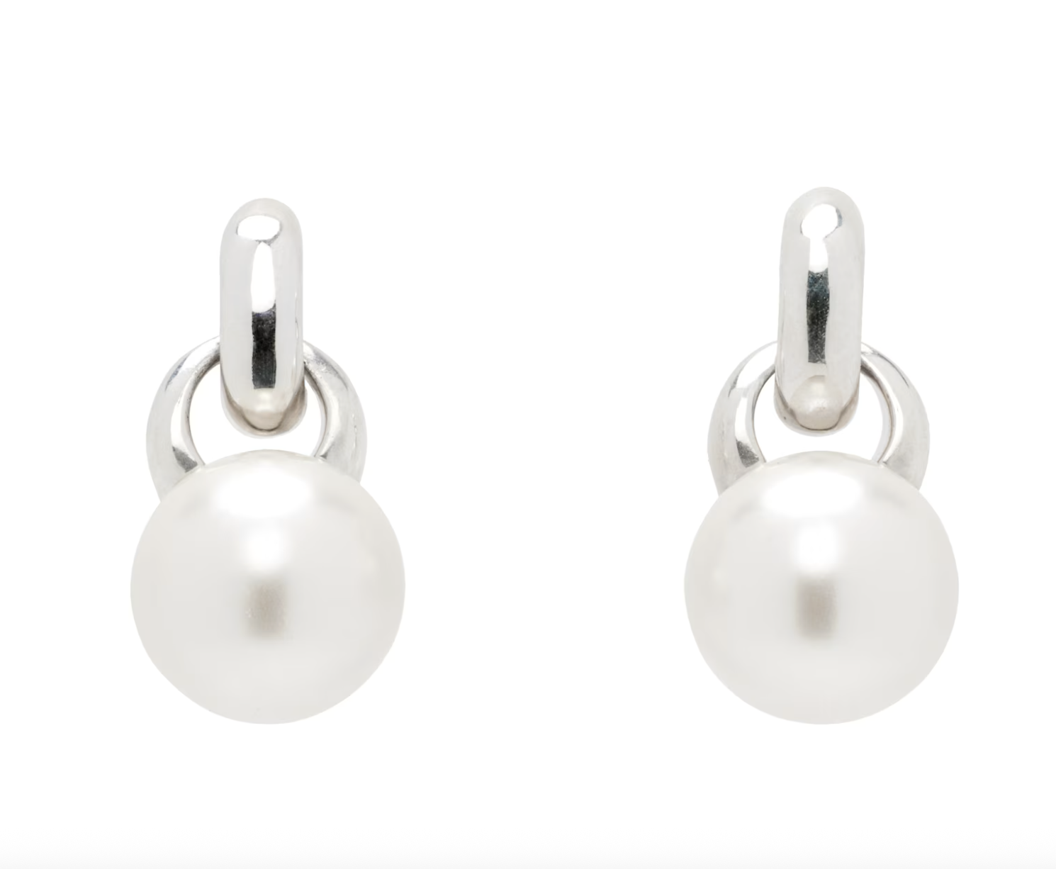 Sophie Buhai, Everyday Pearl Earrings