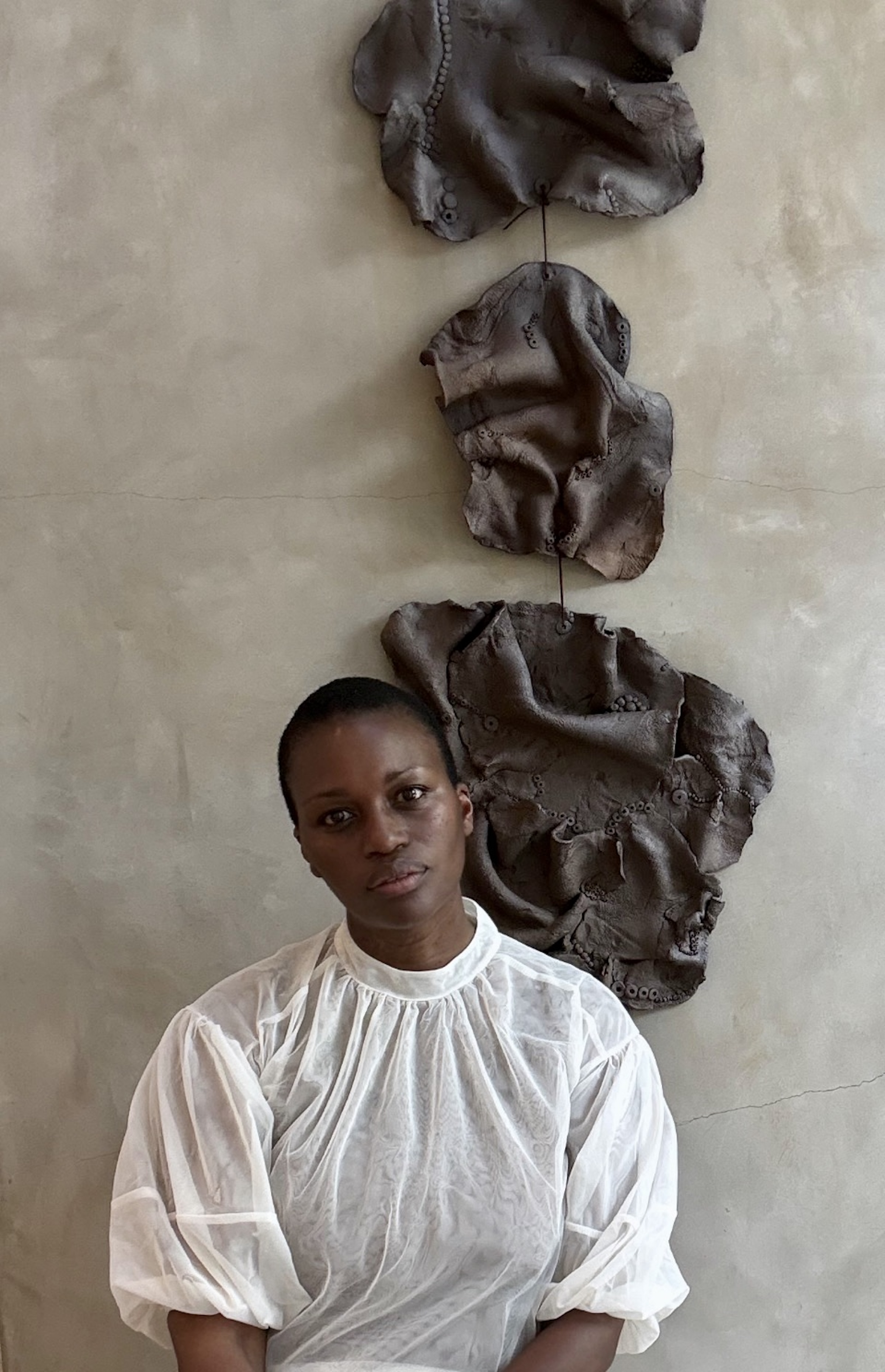 Lois Samuels ceramics