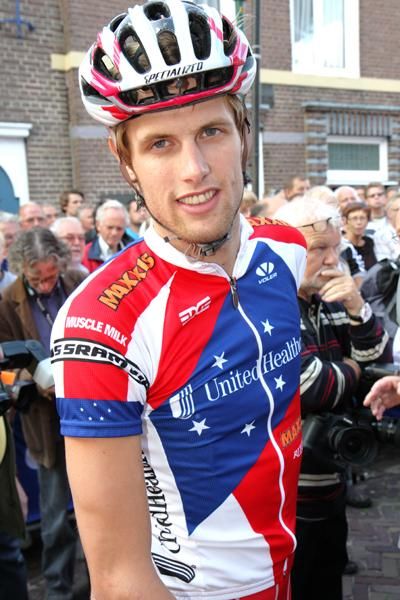 Marc De Maar (UnitedHealthcare pb Maxxis).