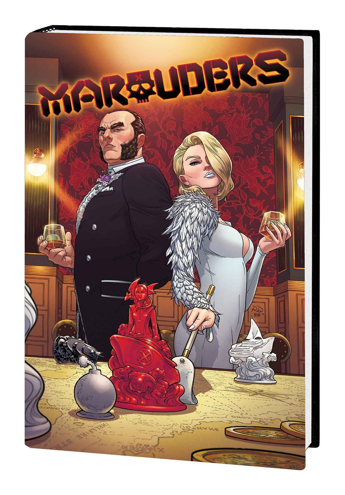 Marvel Comics April 2021 solicitations