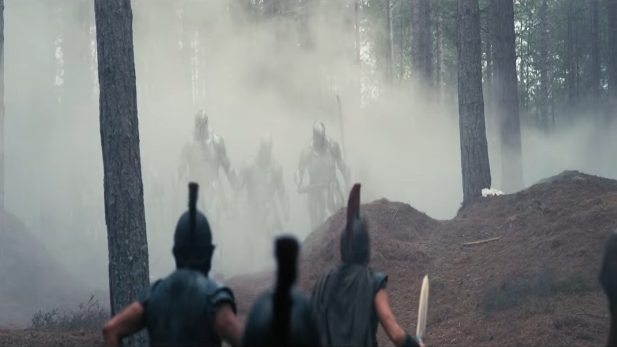 A major battle in The Odyssey