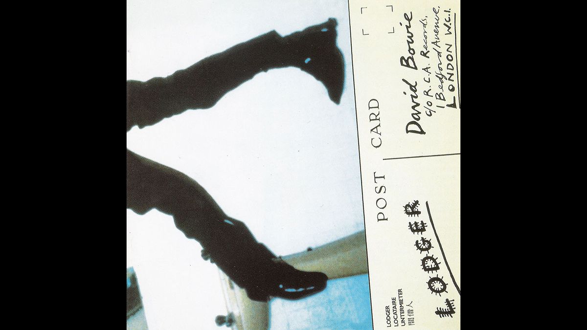 Classic guitar albums of 1979: David Bowie's Lodger | Guitar World